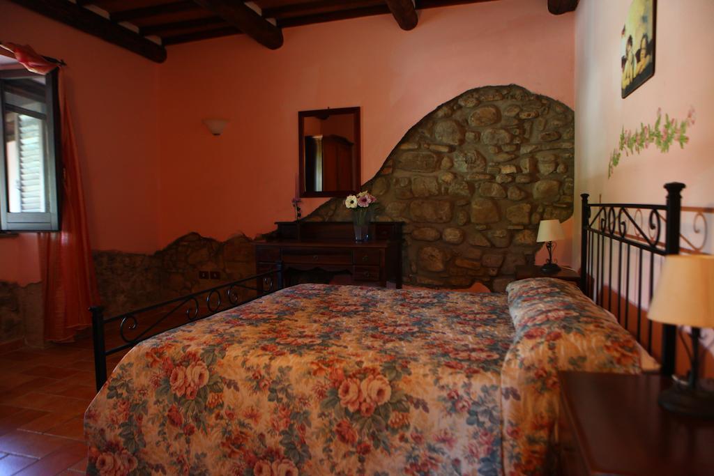 Agriturismo Il Pozzo Casal Velino Habitación foto