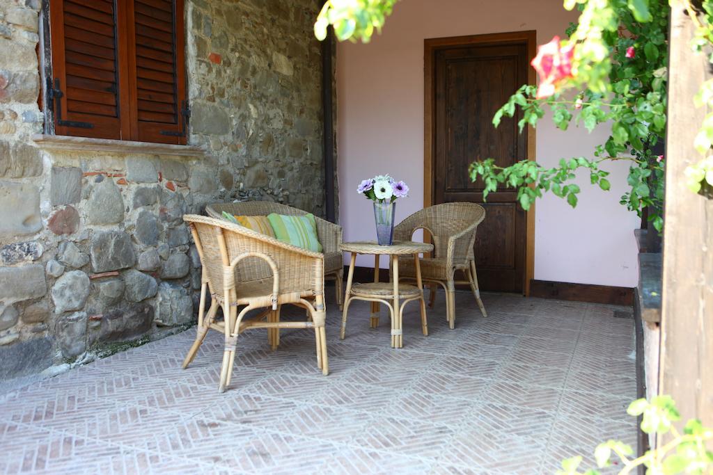 Agriturismo Il Pozzo Casal Velino Habitación foto