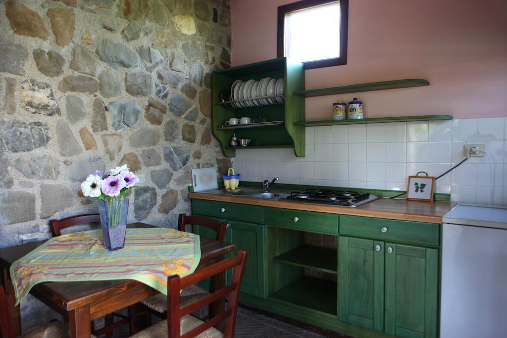 Agriturismo Il Pozzo Casal Velino Habitación foto